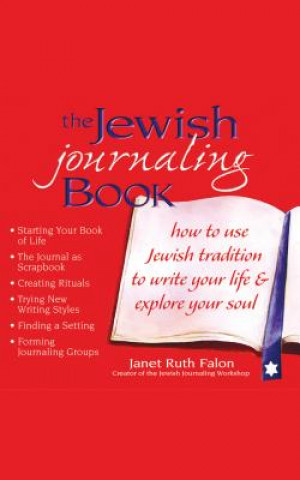 Jewish Journaling Book
