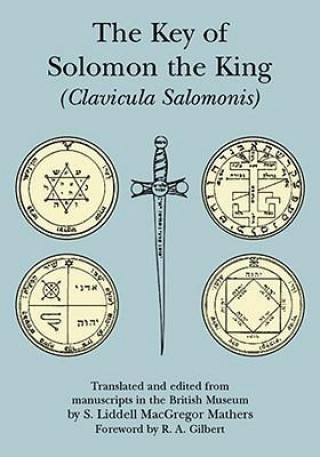 Key of Solomon the King Old Edition