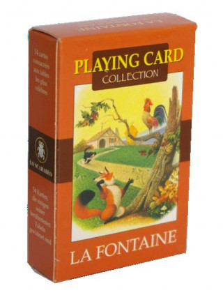 LA FONTAINE Playing Cards PC19