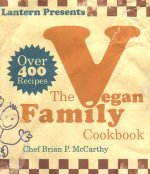 Lantern Vegan Family Cookbook