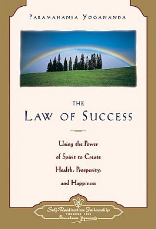 Law of Success (Paramahansa Yogananda)(Puha kötésű)