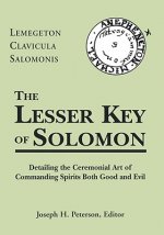 Lesser Key of Solomon Hb