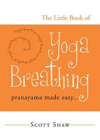 Little Book of Yoga Breathing