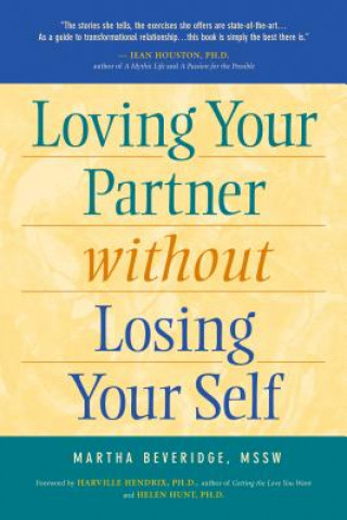 Loving Your Partner without Losing Yourself
