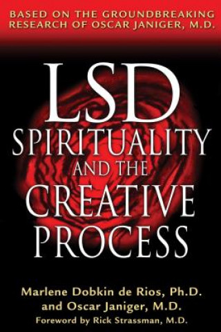 LSD, Spirituality and the Creative Process