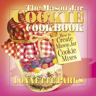 Mason Jar Cookie Cookbook