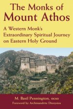 Monks of Mount Athos