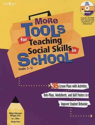 More Tools for Teaching Social Skills in Schools