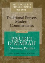 My People's Prayer Book Vol 3
