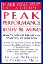 Peak Performance - Body and Mind