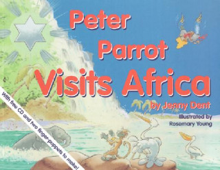 Peter Parrot Goes to Africa