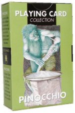 PINOCCHIO Playing Cards PC11