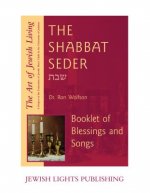 SHABBAT BOOKLET OF BLESSINGS AND SONGS