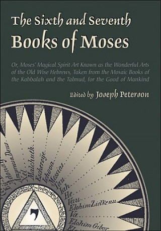 Sixth and Seventh Books of Moses