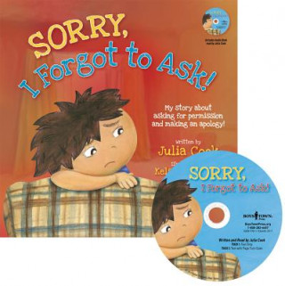 Sorry, I Forgot to Ask! Audio CD with Book