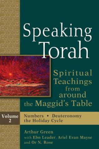 Speaking Torah, Volume 2