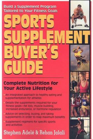 Sports Supplement Buyers Guide