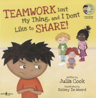Teamwork isn't My Thing, and I Don't Like to Share! Inc. Freed Audio CD