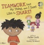 Teamwork isn't My Thing, and I Don't Like to Share! Inc. Freed Audio CD