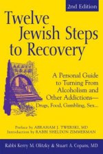 Twelve Jewish Steps to Recovery