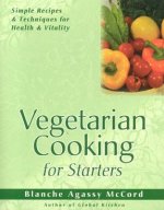 Vegetarian Cooking for Starters