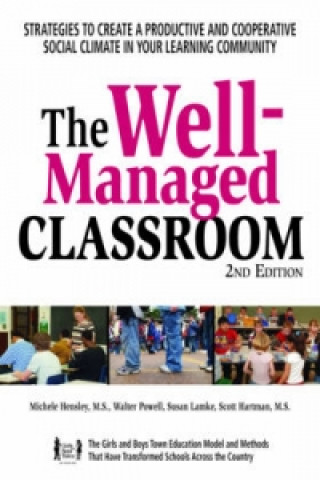 Well-Managed Classroom