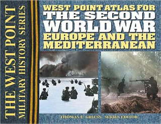 Second World War: Europe and the Mediterranean