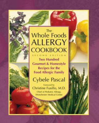 Whole Foods Allergy Cookbook