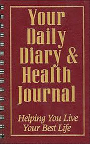 Your Daily Diary and Health Journal