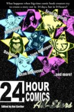 24 Hour Comics All-Stars