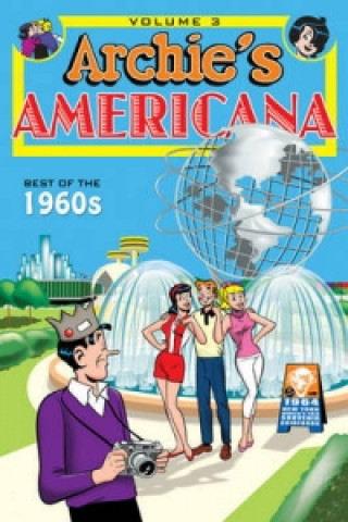 Archie Americana Volume 3 Best Of The 1960s