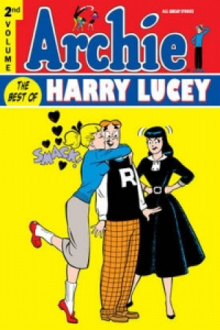Archie: The Best of Harry Lucey Volume 2