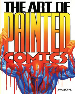 Art of Painted Comics