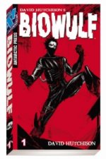 Biowulf Pocket Manga