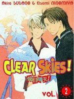 Clear Skies! Volume 2 (Yaoi)