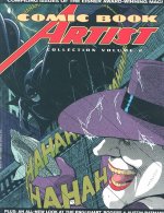 Comic Book Artist Collection Volume 2