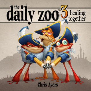 Daily Zoo: Year 3