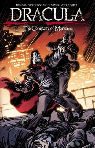 DRACULA COMPANY OF MONSTERS TP VOL 02