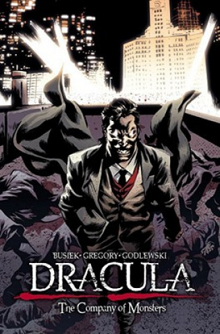 DRACULA COMPANY OF MONSTERS TP VOL 03