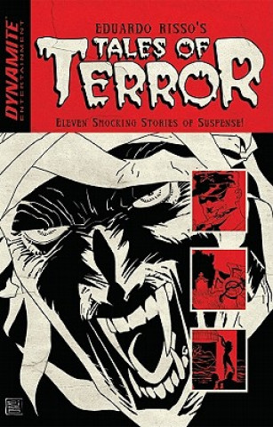 Eduardo Risso's Tales of Terror