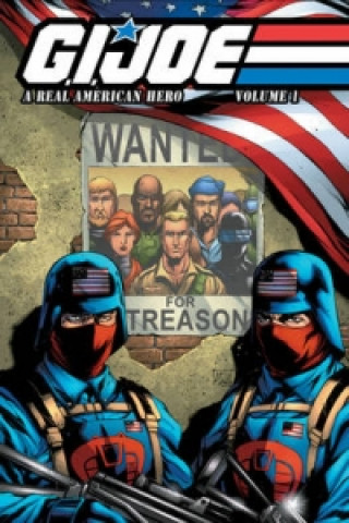 G.I. Joe A Real American Hero, Vol. 1