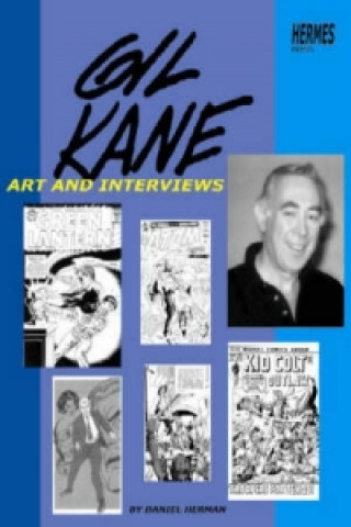Gil Kane Art and Interviews