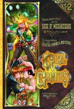 Girl Genius Volume 12: Siege of Mechanicsburg TP
