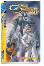 Gold Digger Max Pocket Manga