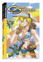 Gold Digger Pocket Manga