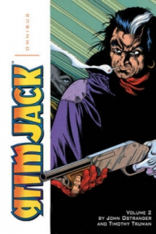 Grimjack Omnibus Volume 2