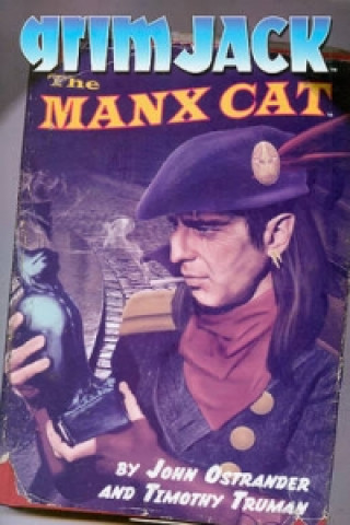 GrimJack: The Manx Cat
