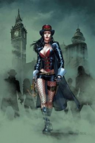 Grimm Fairy Tales Presents Helsing