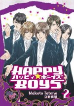 Happy Boys Volume 2