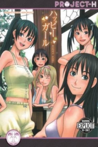 Happy Girls (Hentai Manga)